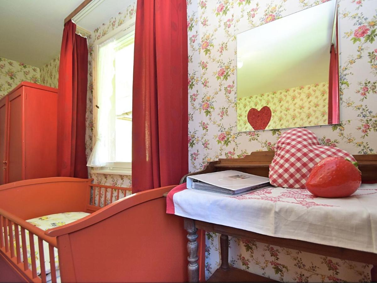 Апартаменты Country Style Flat With Garden Триберг Экстерьер фото