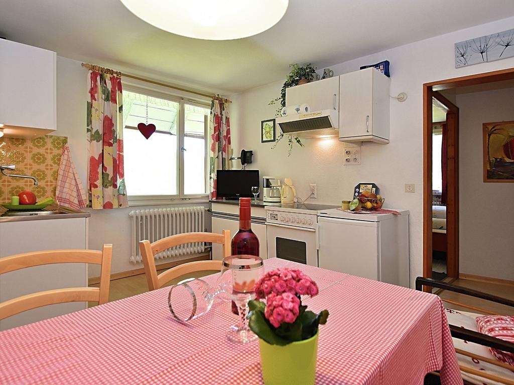 Апартаменты Country Style Flat With Garden Триберг Номер фото