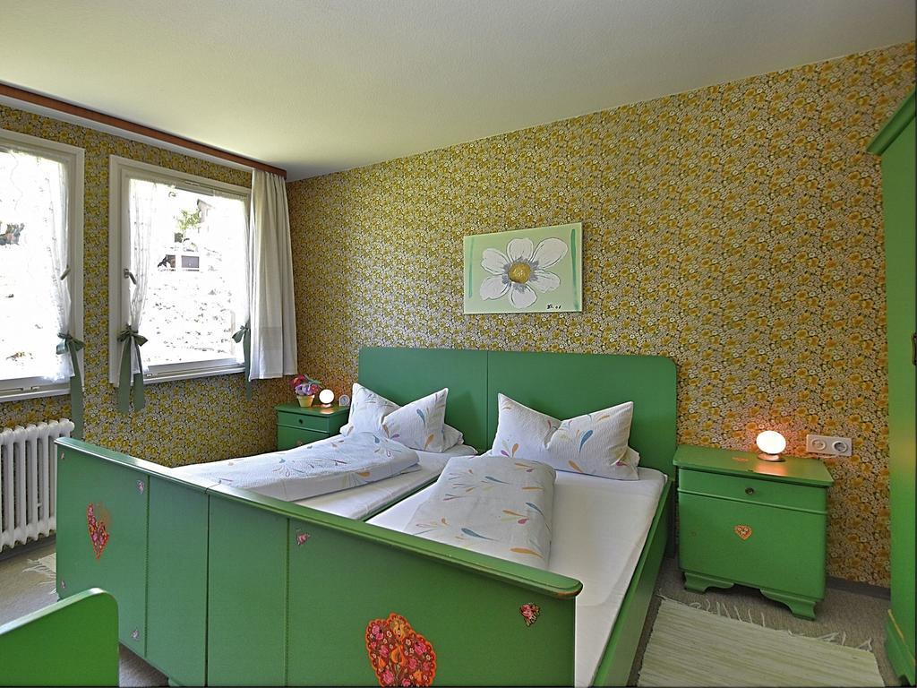 Апартаменты Country Style Flat With Garden Триберг Номер фото