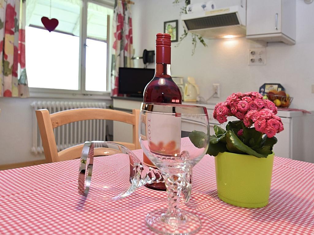 Апартаменты Country Style Flat With Garden Триберг Номер фото